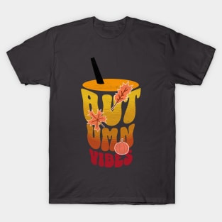 Autumn Vibes T-Shirt